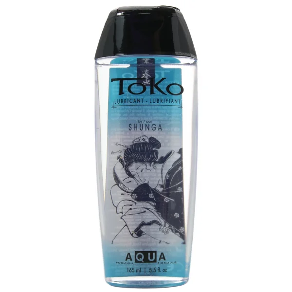 Toko Aqua Personal Lubricant - 5.5 Fl. Oz.