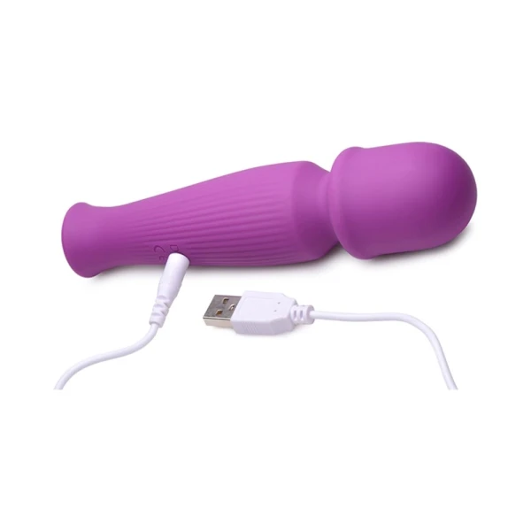 Gossip Wand Silicone Violet