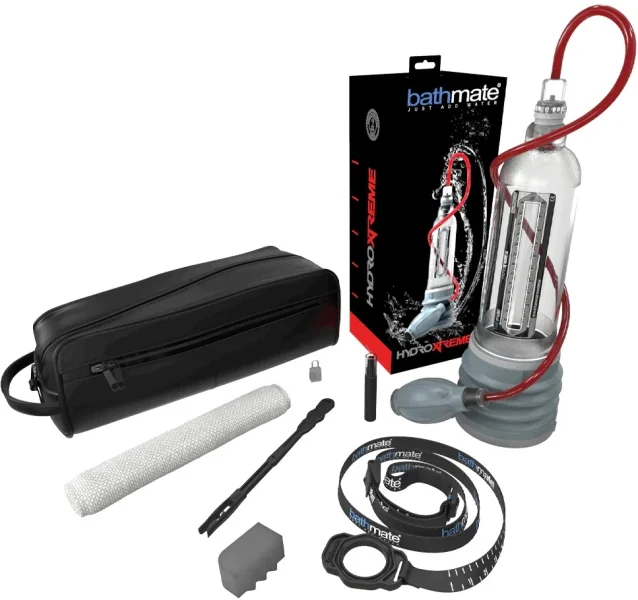 Hydromax Xtreme X50 Penis Pump