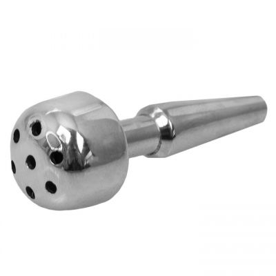 Torment Power Shower Stainless Steel Piss Plug 2 Inch