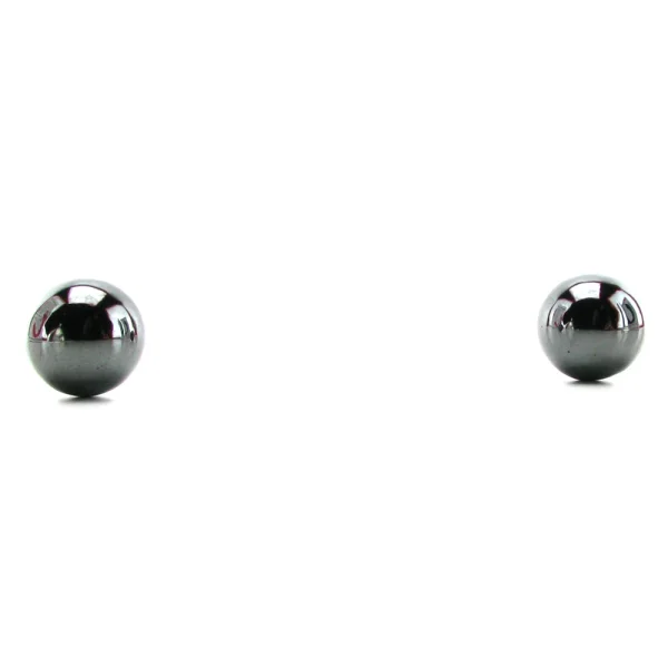 Nen-Wa magnetic hematite balls