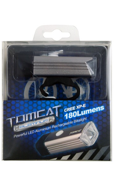 Platinum LED USB Recharge Front Light