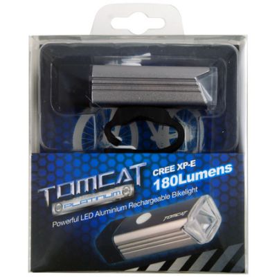 Platinum LED USB Recharge Front Light