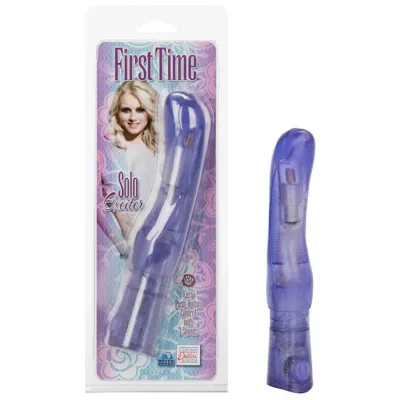 First Time Solo Exciter Purple