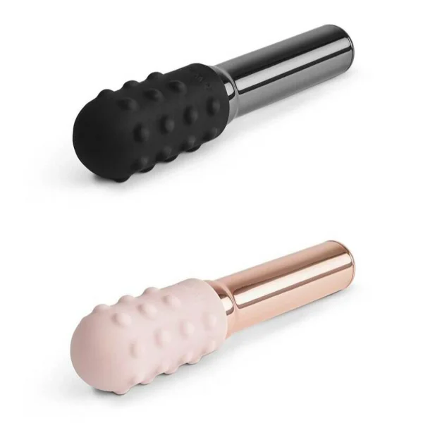 Le Wand Chrome Bullet Vibrator