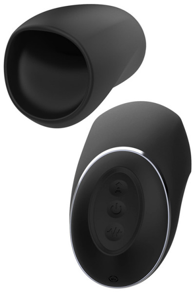 Wild Secrets Crave Thumping & Vibrating Masturbator