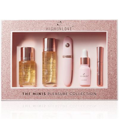 HighOnLove The Minis Pleasure Collection