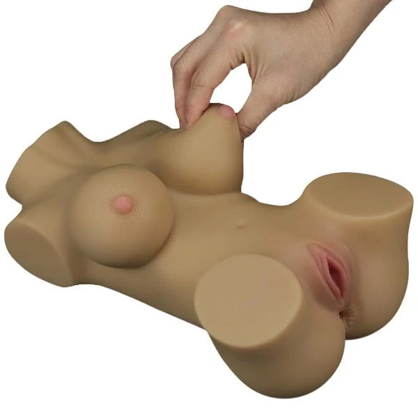 Lovetoy SG #5 Realistic Torso Mini Masturbator