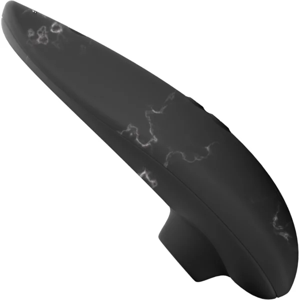 Womanizer Marilyn Monroe Special Edition Pleasure Air Clitoral Stimulator - Black Marble