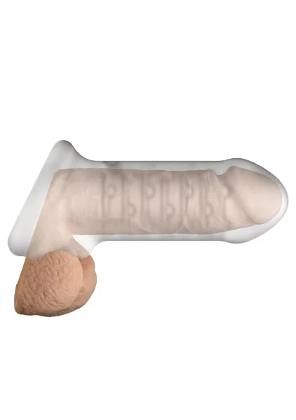 OptiMALE™ - Extender with Ball Strap - Thick