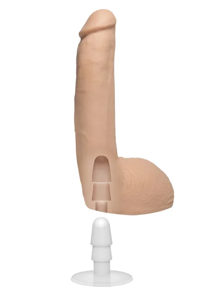 Signature Cocks - Xander Corvus - 9" ULTRASKYN™ Cock with Removable Vac-U-Lock™ Suction Cup