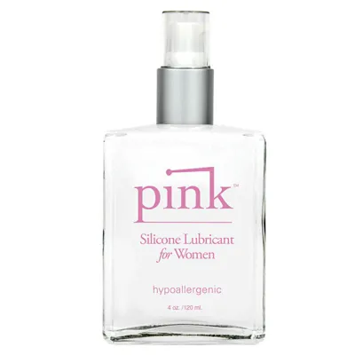Pink Lubricant 4oz