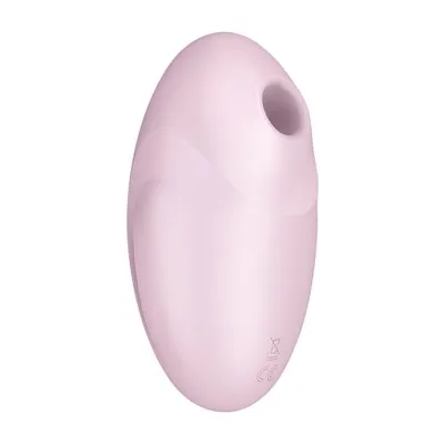 Satisfyer Vulva Lover 3 Light Pink 4 3 Inch