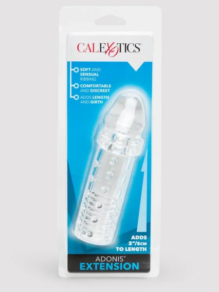 Adonis Textured 2 Extra Inch Penis Extender