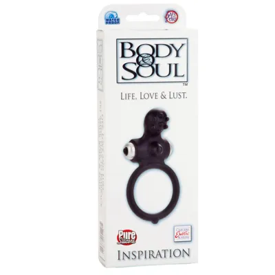 California Exotic Body Soul Inspiration Black