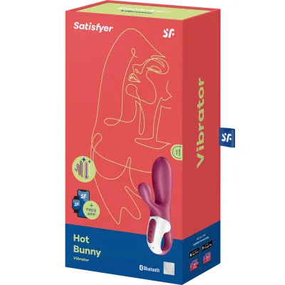 Hot Bunny Rabbit Vibrator