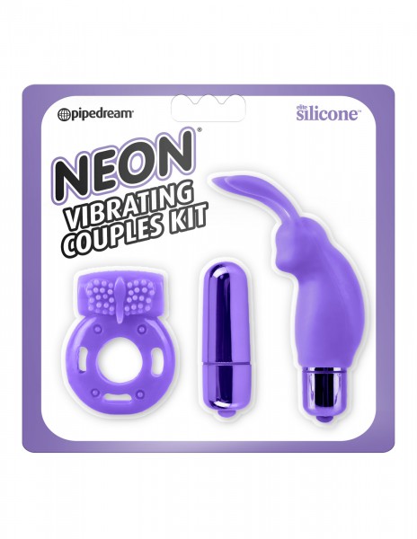 Couples Vibrator Kit