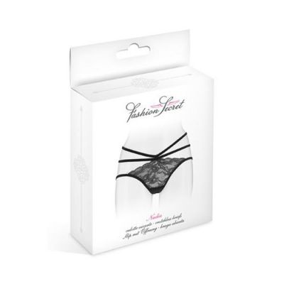 Crotchless Brief Nadia