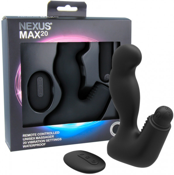 MAX 20 Prostate Massager