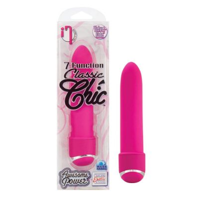 7 Function Classic Chic Pink 4 25 11cm