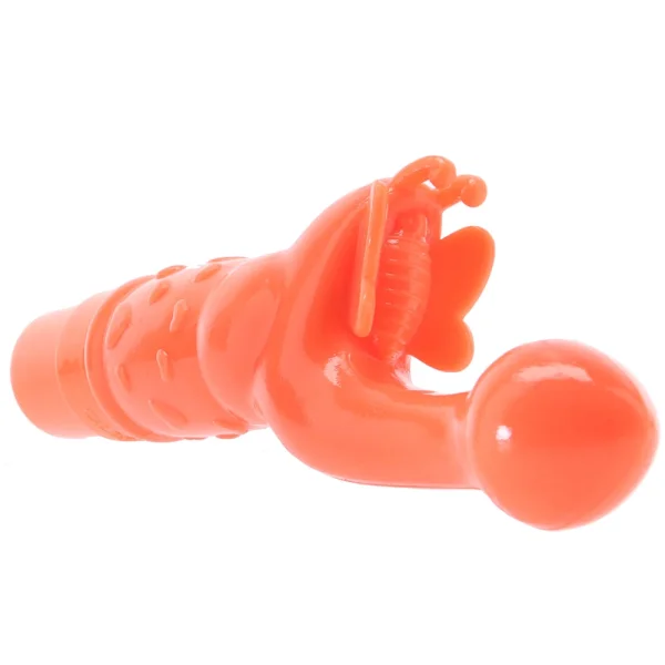 Rechargeable Butterfly Kiss Vibe