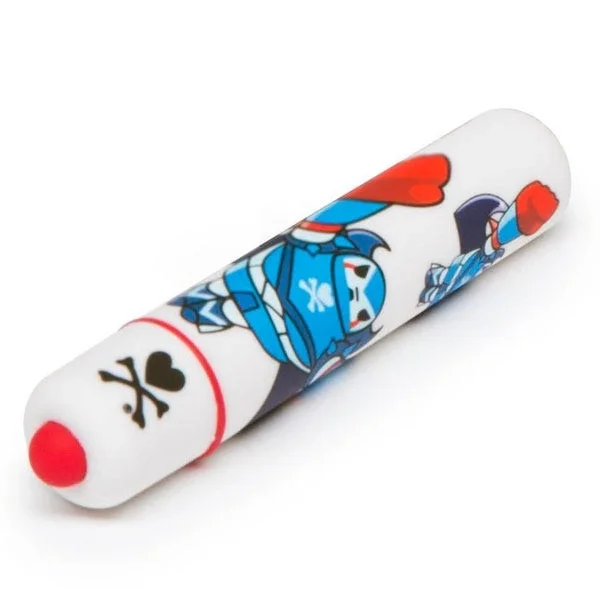 Tokidoki Circuits Single Speed Mini Bullet