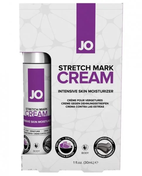JO Stretch Mark Cream Intensive Skin Moisturizer 1oz