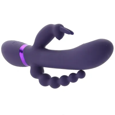 Rini Pulse Double Penetration Rabbit Vibe