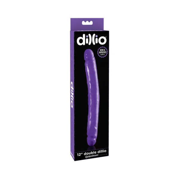 Dillio 12in Double Dong — image 7 of 15