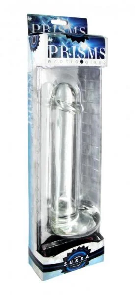 Sukra Glass Dildo Clear — image 4 of 4