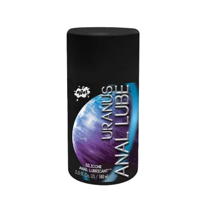 Wet Uranus Silicone Based Lubricant 5 Fl Oz 148ml