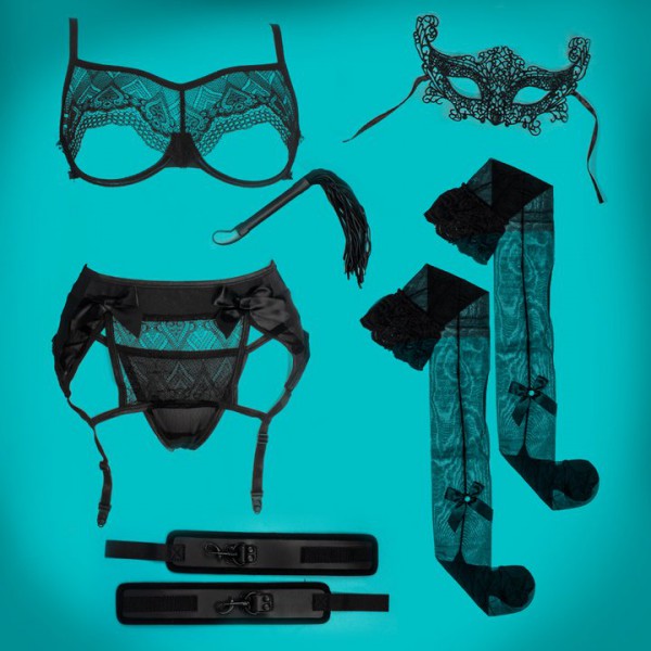 Masked Fantasy 5 Piece Bundle