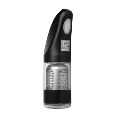 Ultra Bator Swirling and Thrusting Masturbator Penis Stroker