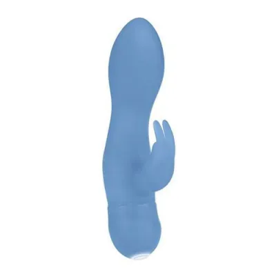 Silicone Jack Rabbit One Touch Blue