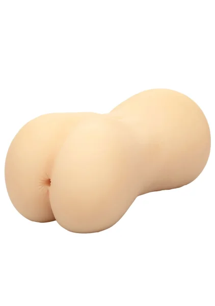 Stroke It Mouth + Ass