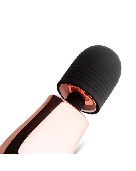 Rosy Gold - Nouveau Mini Massager - 4.9 Inch