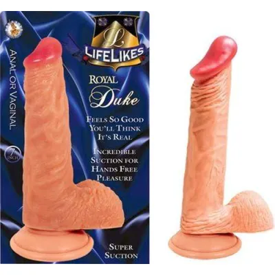 Lifelike Flesh Royal Duke 7