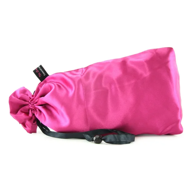 Sugar Sak Antibacterial Toy Bag Large - Pink