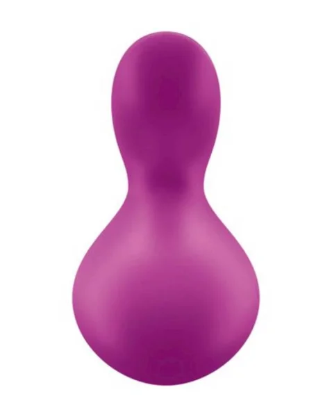 Satisfyer Viva La Vulva 3 - 5.5 Inch