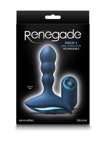 Renegade - Mach I Anal Stimulator — image 4 of 6