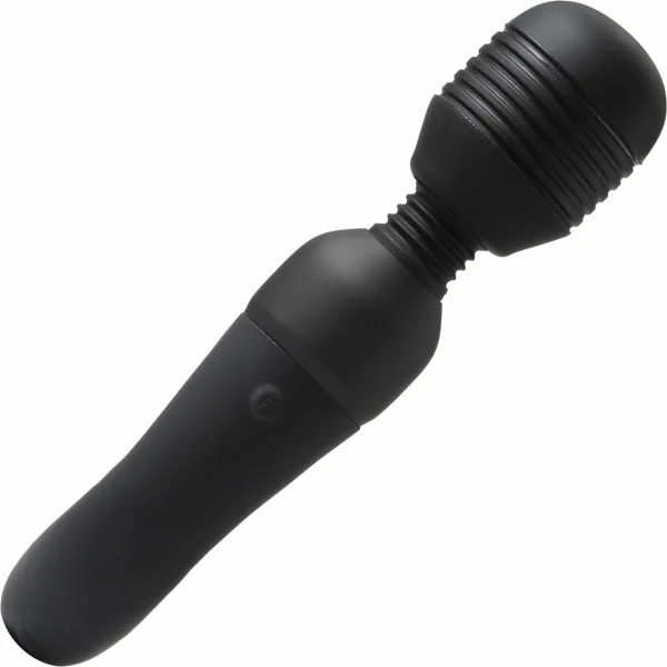 Mystic Rechargeable Curved Vibrating Wand