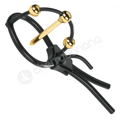 Mystim Pearly Pete E stim Penis Strap