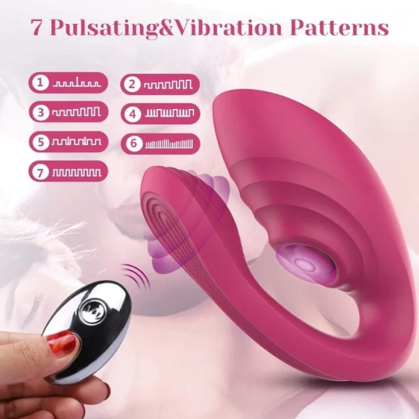 Couple Vibrator Nina Vibe — image 7 of 8