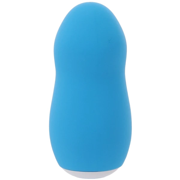 Sugar Dream Rechargeable Waterproof Silicone Clitoral Vibrator By CalExotics - Blue