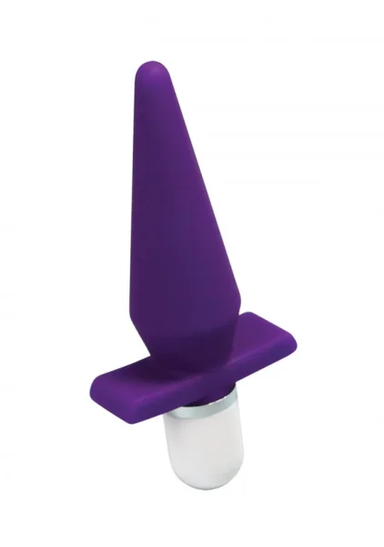 Rio Silicone Anal Vibe by VeDO - Just Black