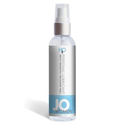 Jo For Women H2o Lubricant 4oz 118ml 118ml