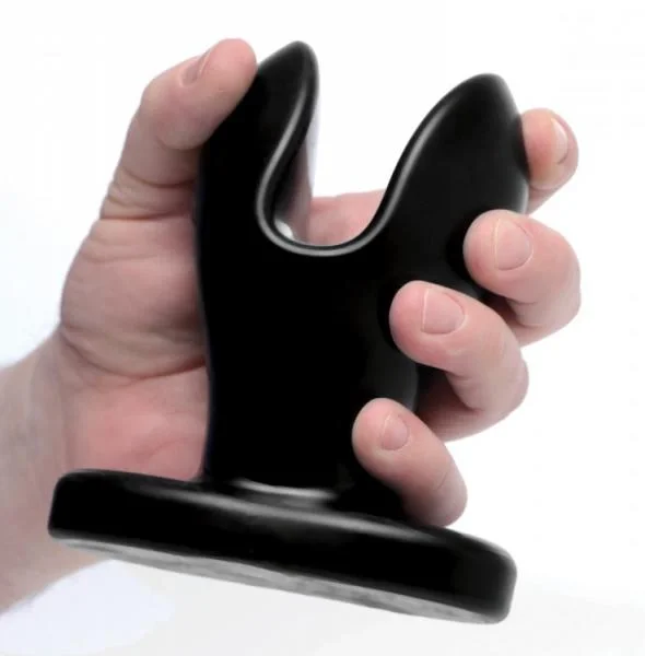 Mega Ass Anchor Xl Anal Plug - Black
