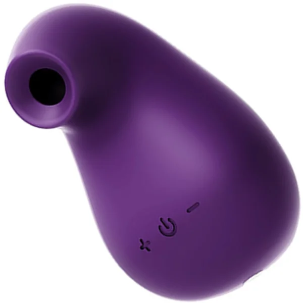 Rechargeable Vibrating Air Pulse Clit Stimulator