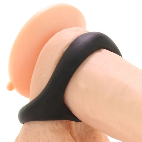Renegade Romeo Soft Ring - Black