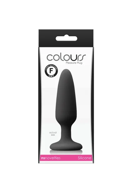 Colours Pleasure Plugs - Small Plug — image 18 of 23